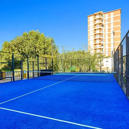 公寓 Casablanca Marina Duquesa 圣路易斯·德·萨比尼尔