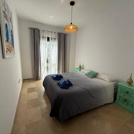 Casablanca Marina Duquesa Apartment