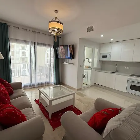 Casablanca Marina Duquesa Apartment