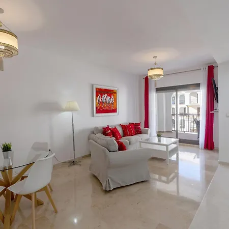 Casablanca Marina Duquesa Apartment